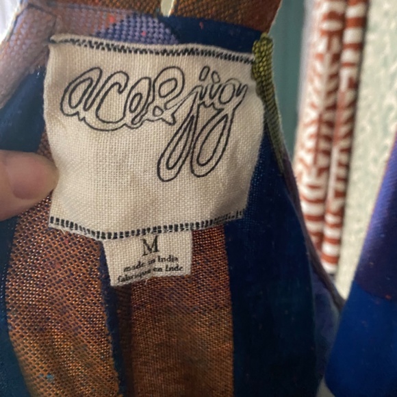 Ace&Jig Dazzle overalls M - Picture 3 of 3